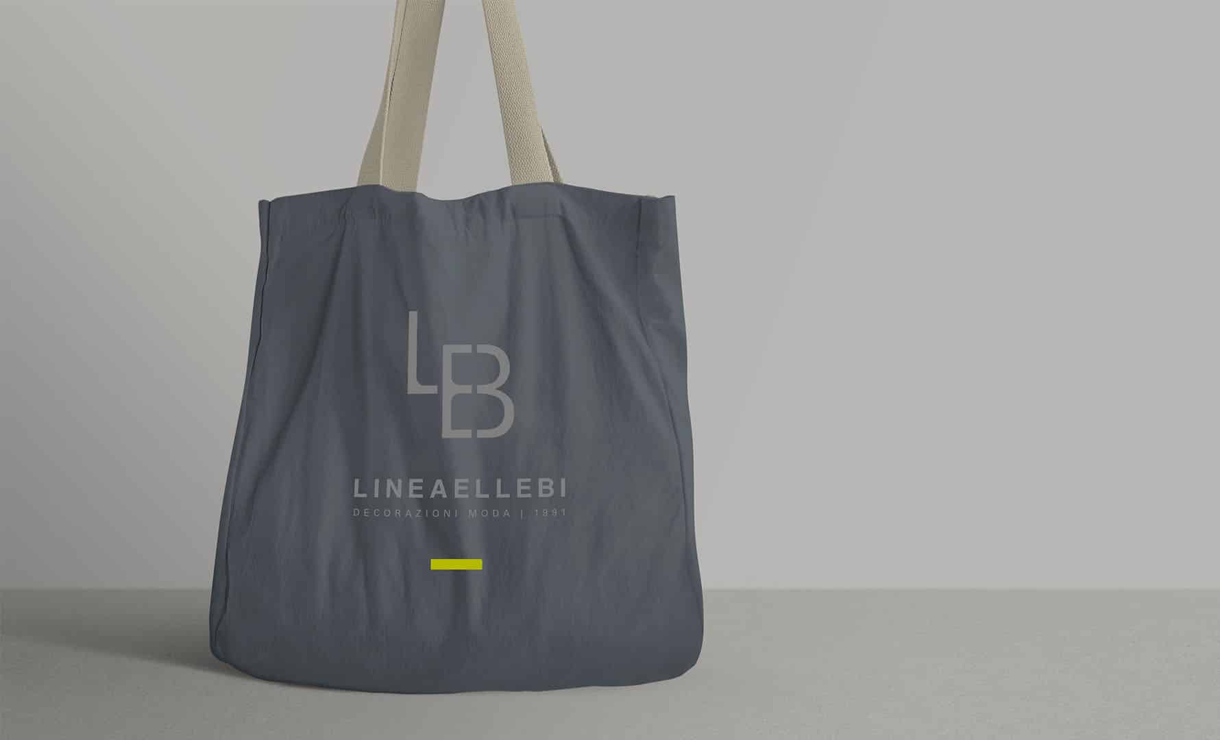 Logo Design per Linea Ellebi Decorazioni Moda